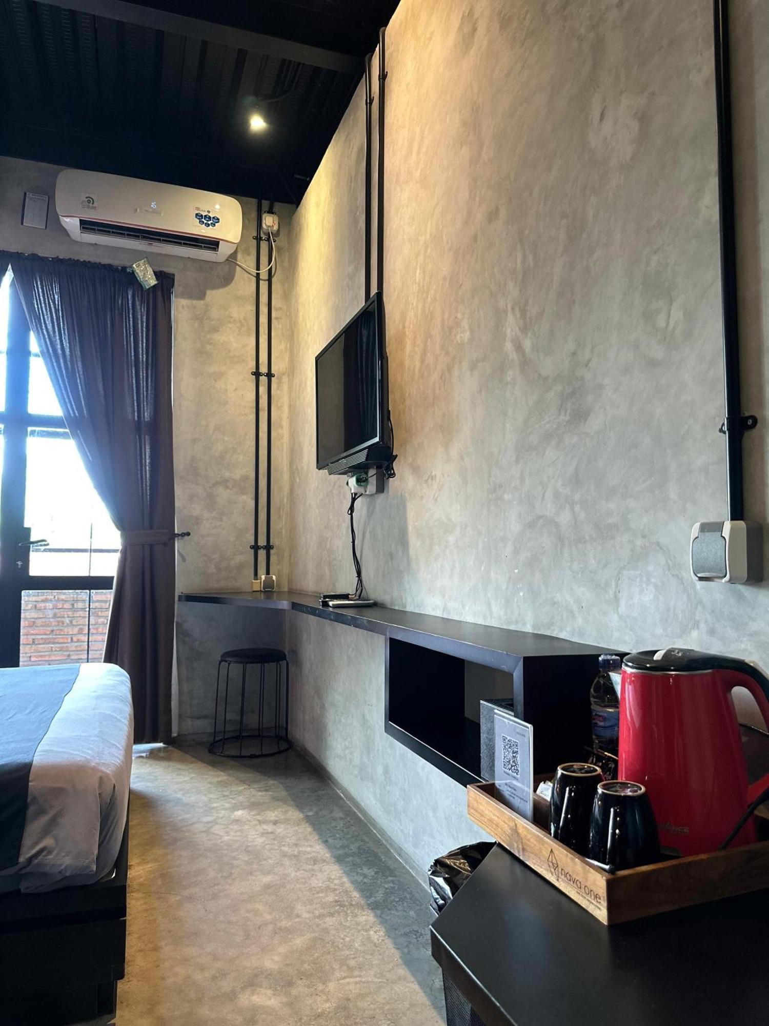 Nava One Semarang Exterior foto